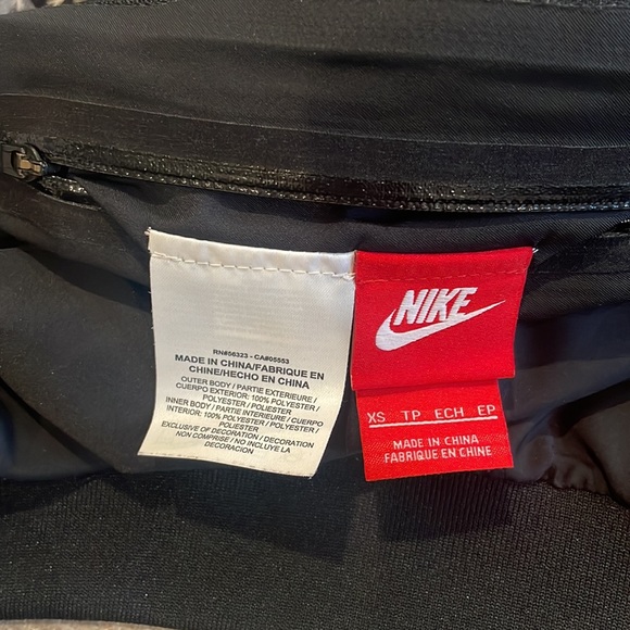 Black & Grey Reversible Track Jacket - Picture 9 of 9